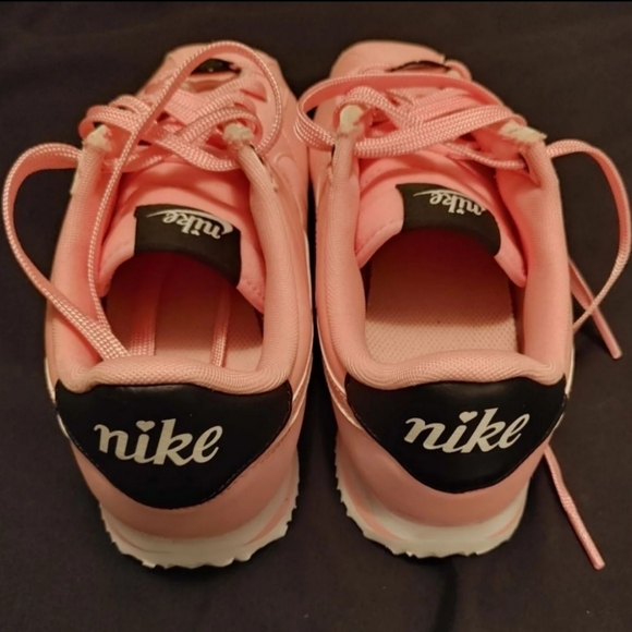 Nike | Shoes | Nike Cortez Coral Black 